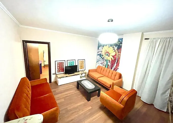 Spacious Holiday Apartment