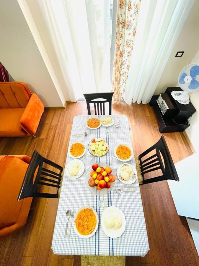 Spacious Apartment